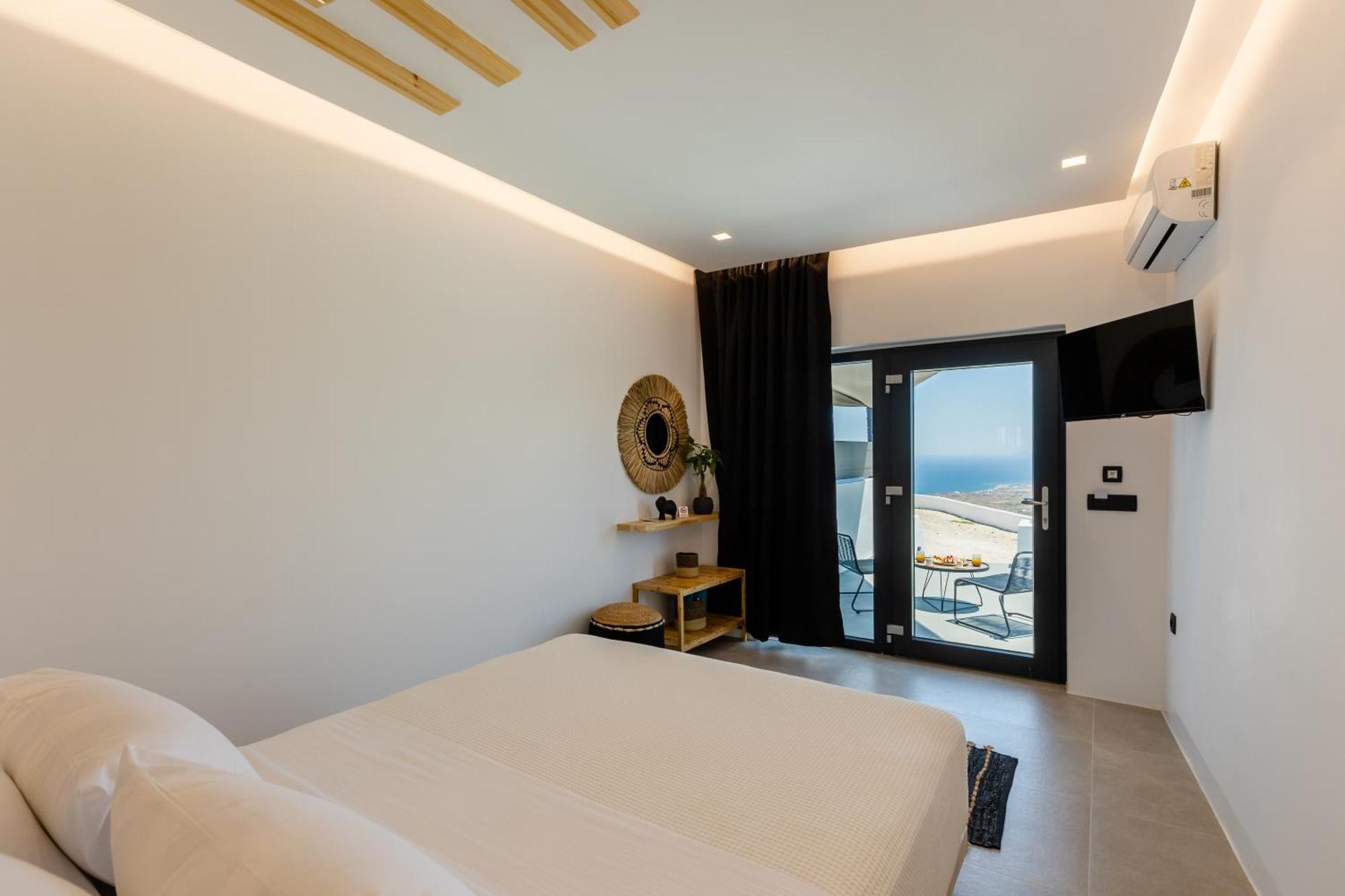 Lackos Luxury Suites イメロヴィグリ エクステリア 写真
