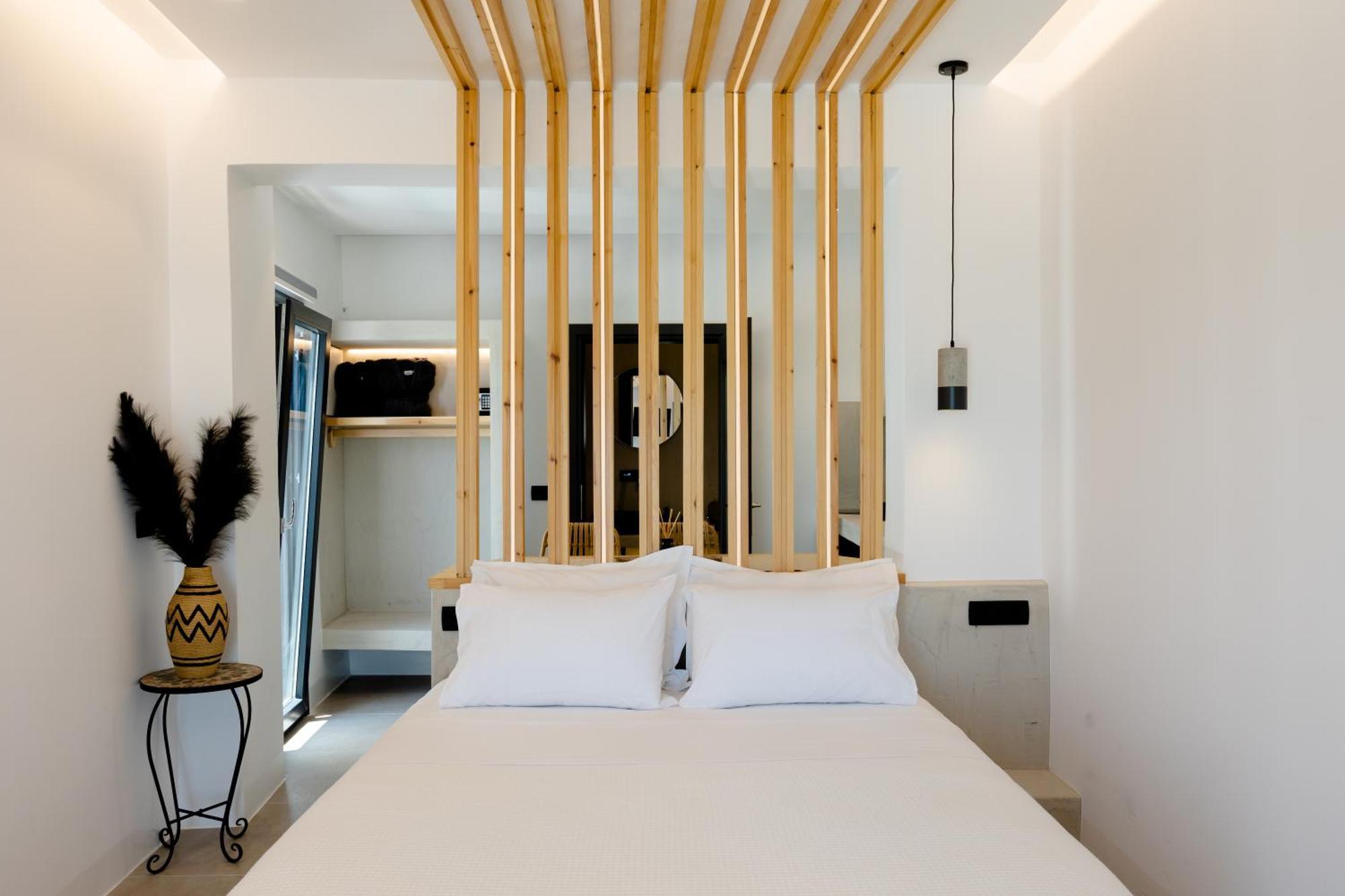 Lackos Luxury Suites イメロヴィグリ エクステリア 写真