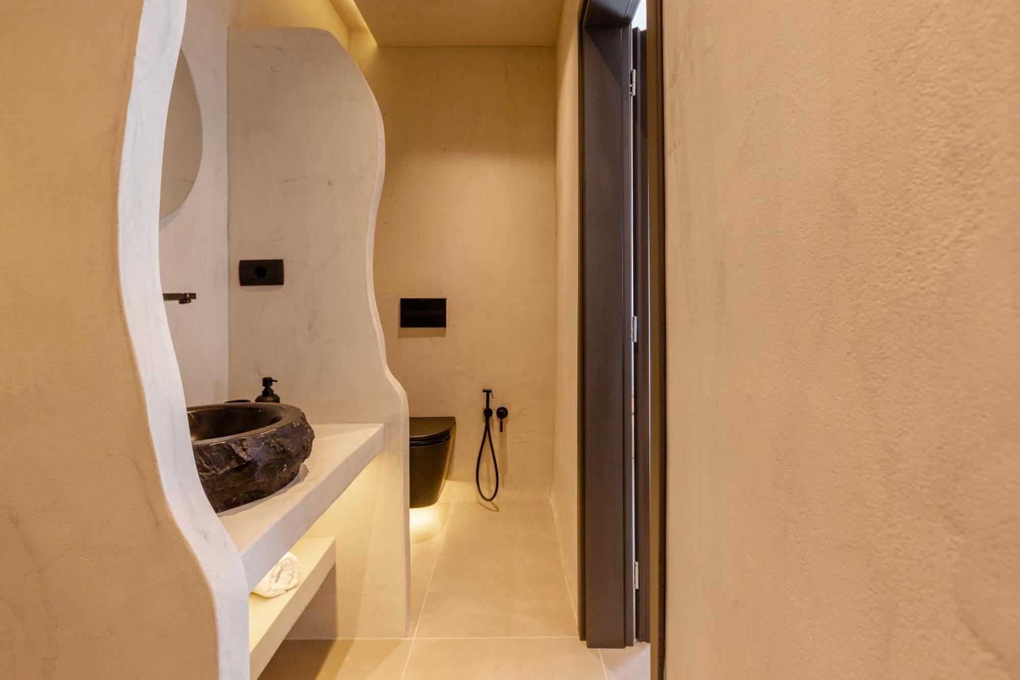 Lackos Luxury Suites イメロヴィグリ エクステリア 写真